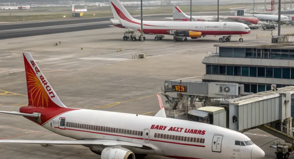 Air India Acquiert des Avions Boeing Refusés par les Compagnies Aériennes Chinoises | Analyse