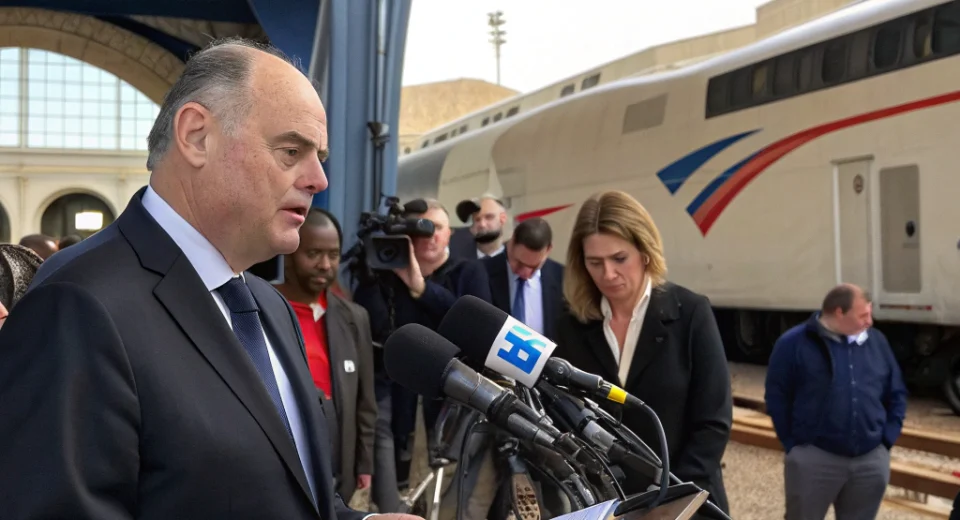 Amtrak retire son financement du projet de train à grande vitesse au Texas: Des années de progrès déraillées