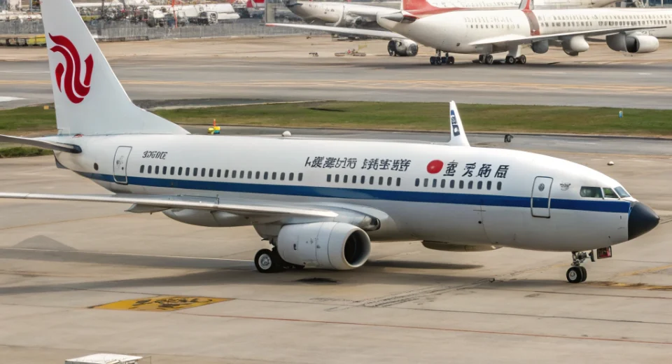 Boeing: Un avion destiné à la Chine retourne aux États-Unis au milieu de la guerre des tarifs douaniers