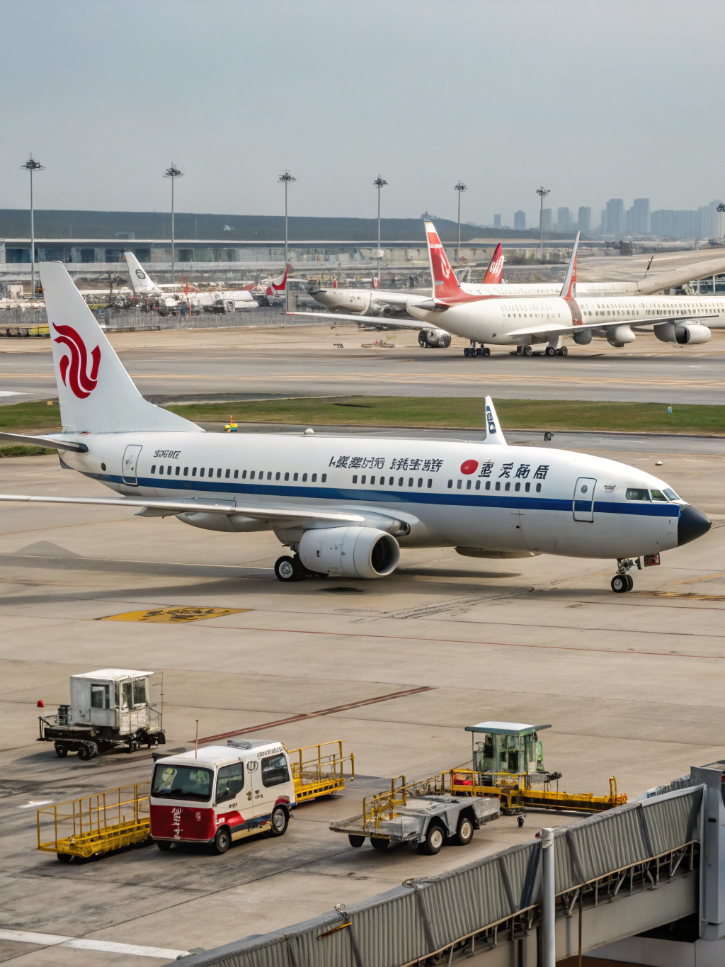 Boeing: Un avion destiné à la Chine retourne aux États-Unis au milieu de la guerre des tarifs douaniers