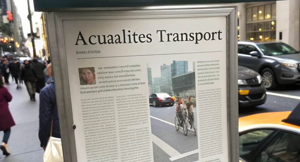 Échéance Fédérale Dimanche: La Tarification de Congestion de NYC Sera-t-Elle Mise en Œuvre? | Actualités Transport