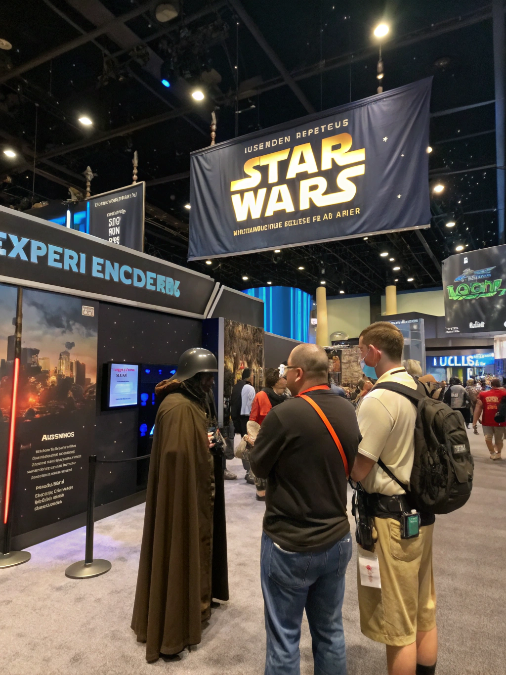 Expériences Star Wars: Secrets de Disney Imagineering et Live Entertainment | Celebration 2023