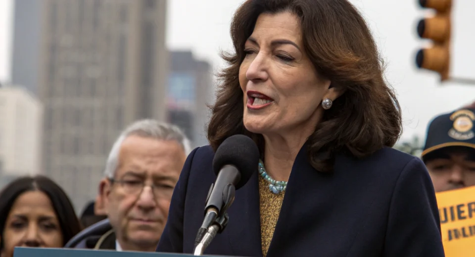 Hochul défie la date limite fédérale pour mettre fin au péage de congestion de NYC : Analyse complète