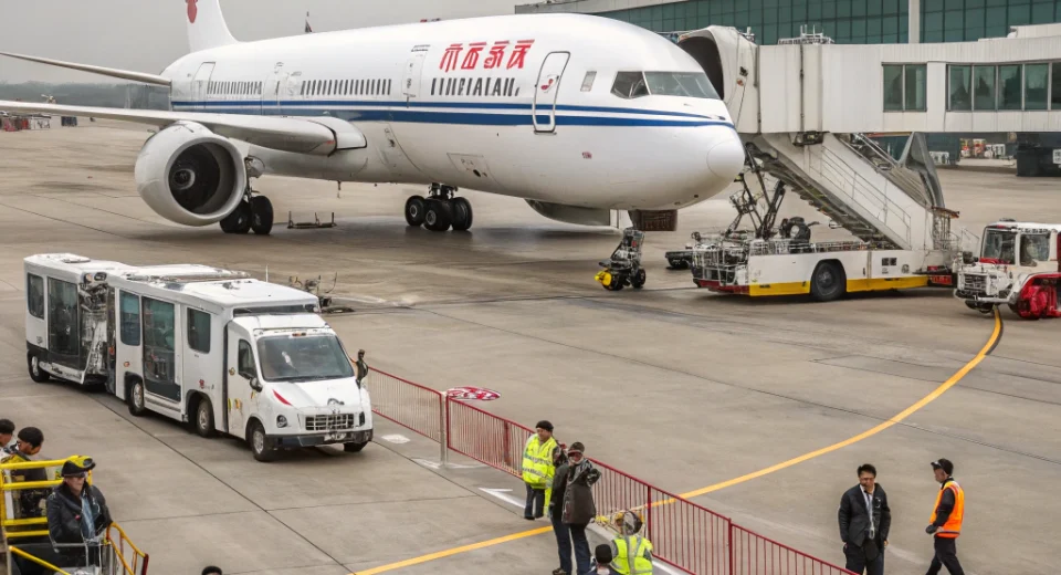 La Chine renvoie le nouvel avion Boeing devenu trop cher à cause des tarifs douaniers | Analyse économique