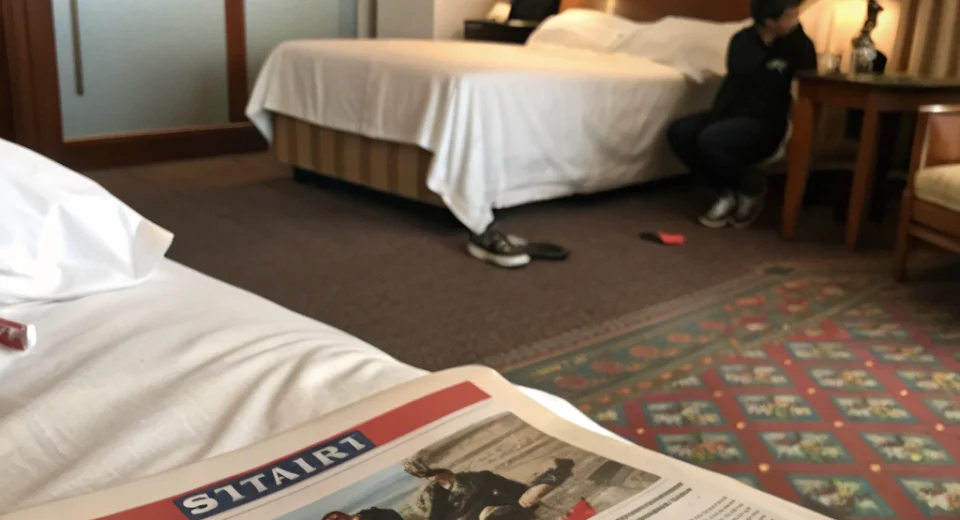 Mystère: Un Membre d'Équipage de British Airways Retrouvé Mort dans une Chambre d'Hôtel lors d'une Escale à San Francisco