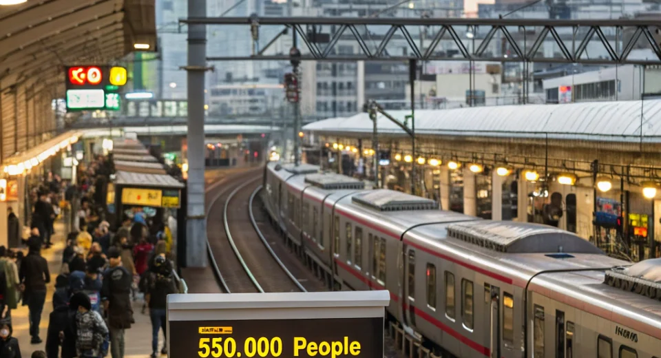 Reprise des services ferroviaires à Tokyo central après une suspension affectant 550 000 personnes | Actualités Japon