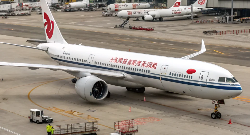 Un avion Boeing destiné à une compagnie aérienne chinoise renvoyé aux États-Unis | Analyse exclusive