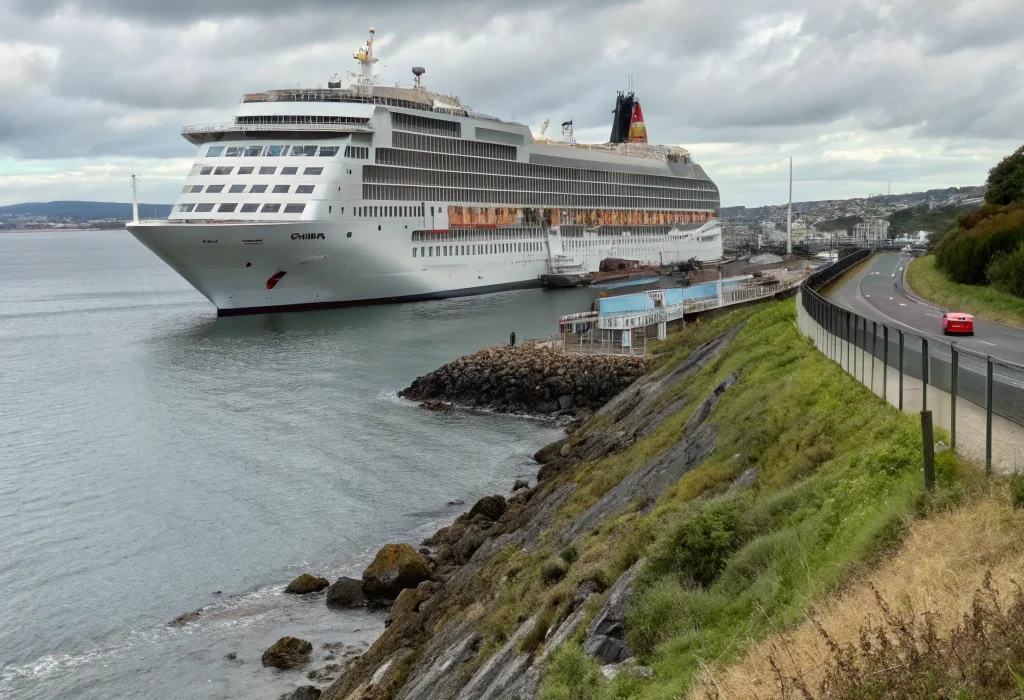 Déception à Waterford: Le navire de croisière attendu n'est pas arrivé | Actualités