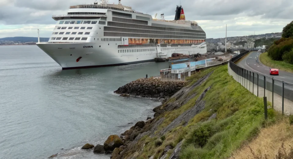 Déception à Waterford: Le navire de croisière attendu n'est pas arrivé | Actualités