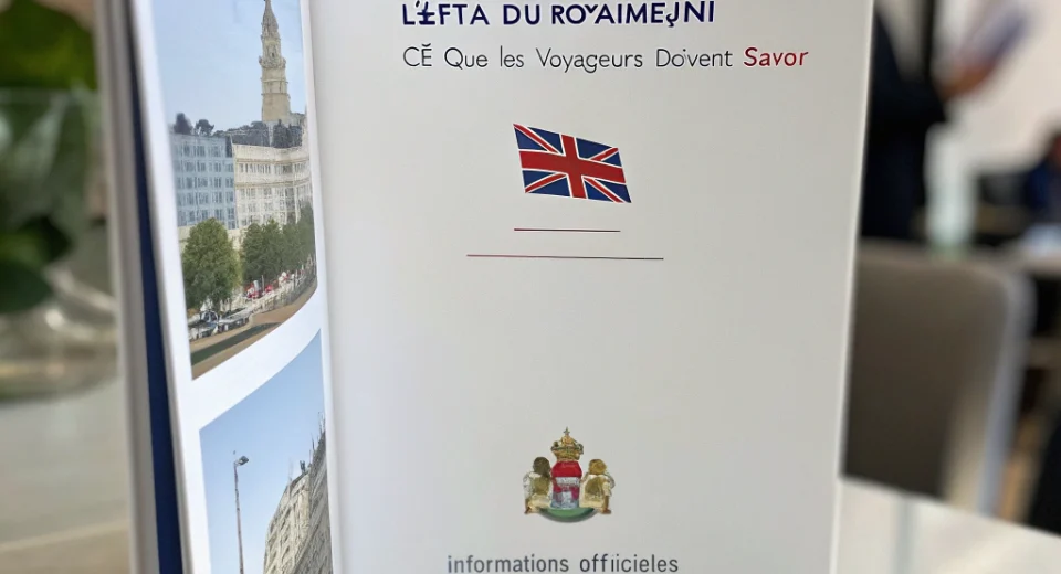 Guide Complet sur l'ETA du Royaume-Uni: Ce que les Voyageurs Doivent Savoir | Informations Officielles